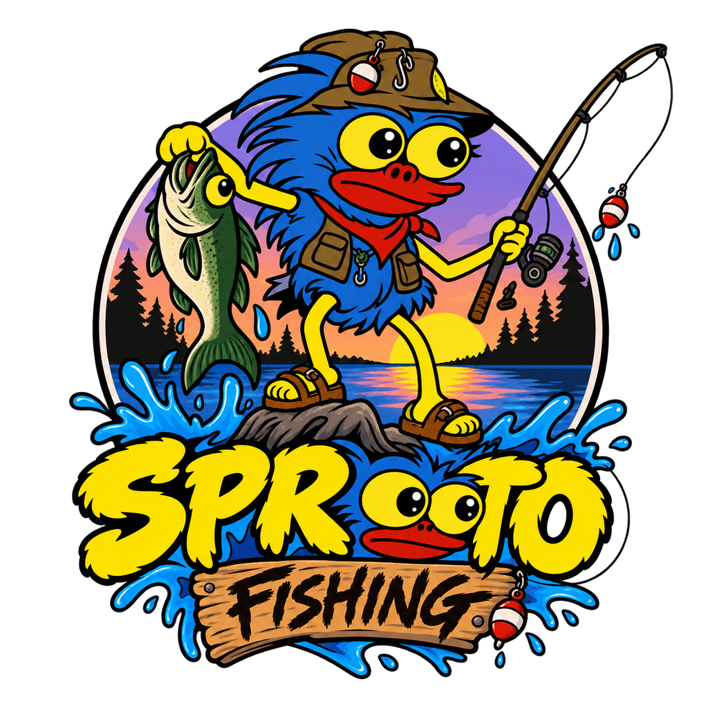 SPROTO FISHING — a HarryPotterObamaSonic10Inu game